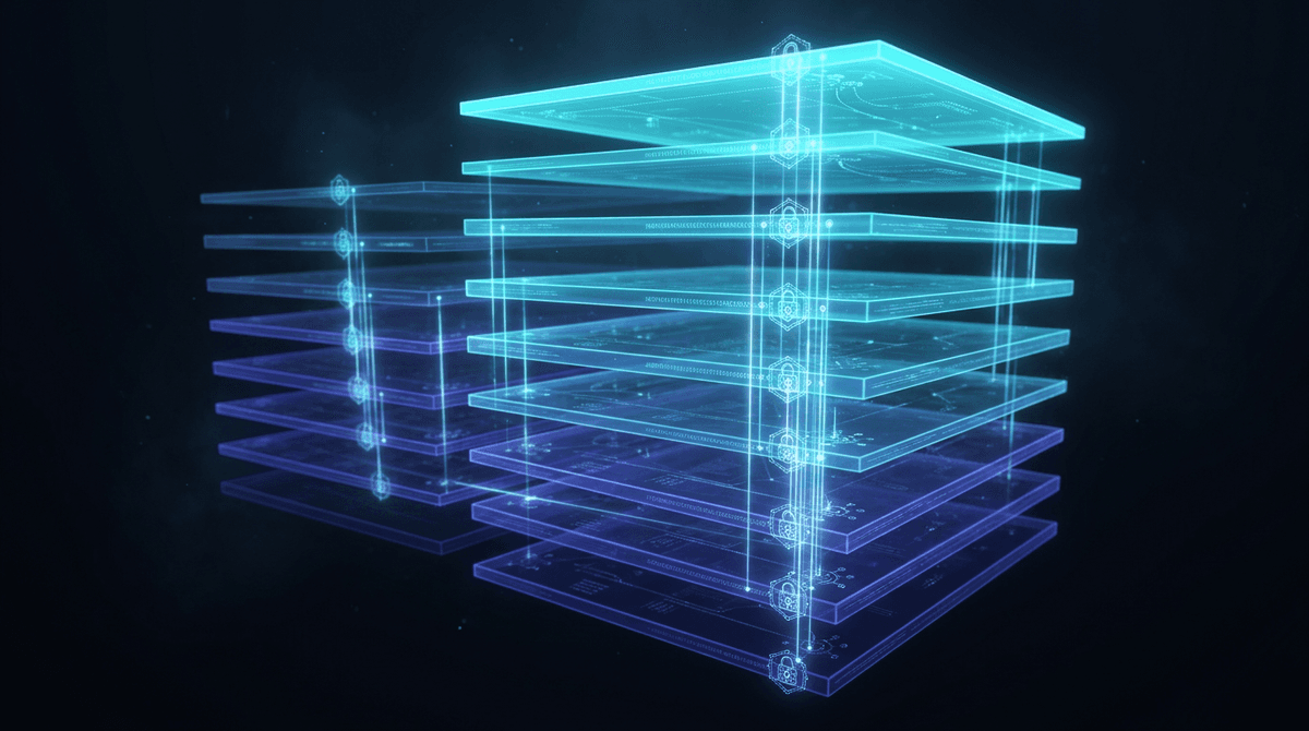 Evidence Ledger audit trail