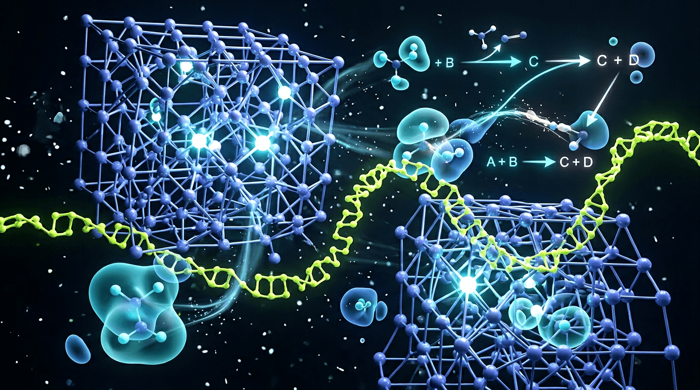 Materials and Energy visualization