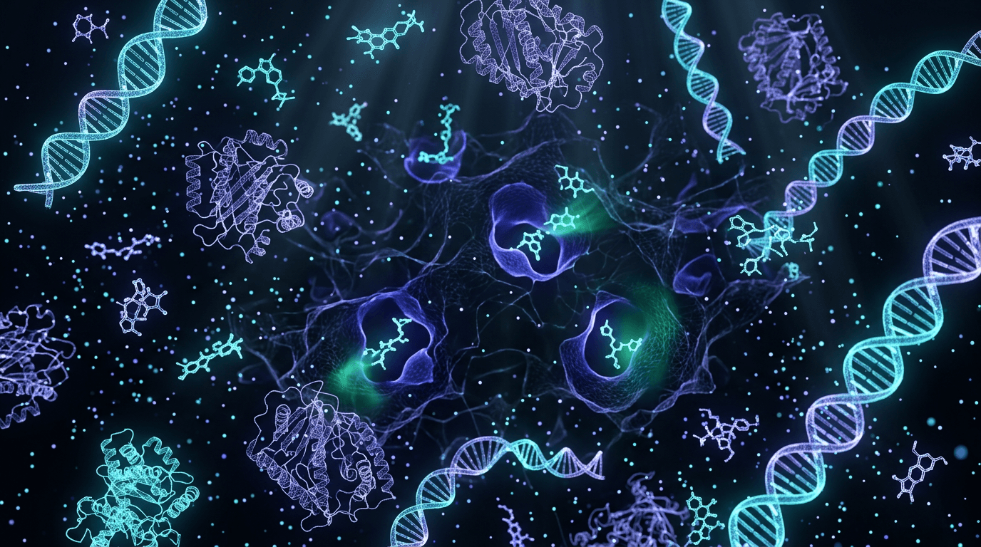 Drug Discovery visualization