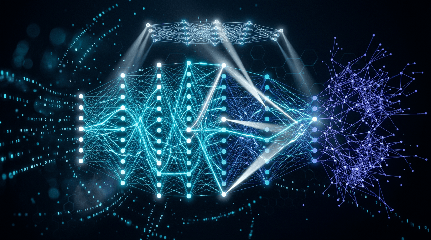 Algorithm Discovery visualization