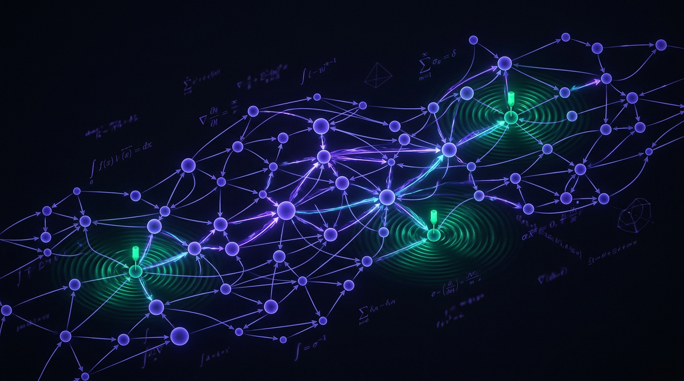 Causal Dynamics Engine architecture